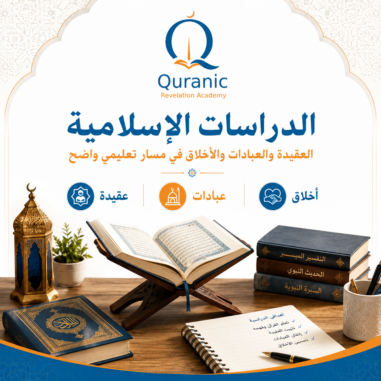 Online Islamic Studies Classes