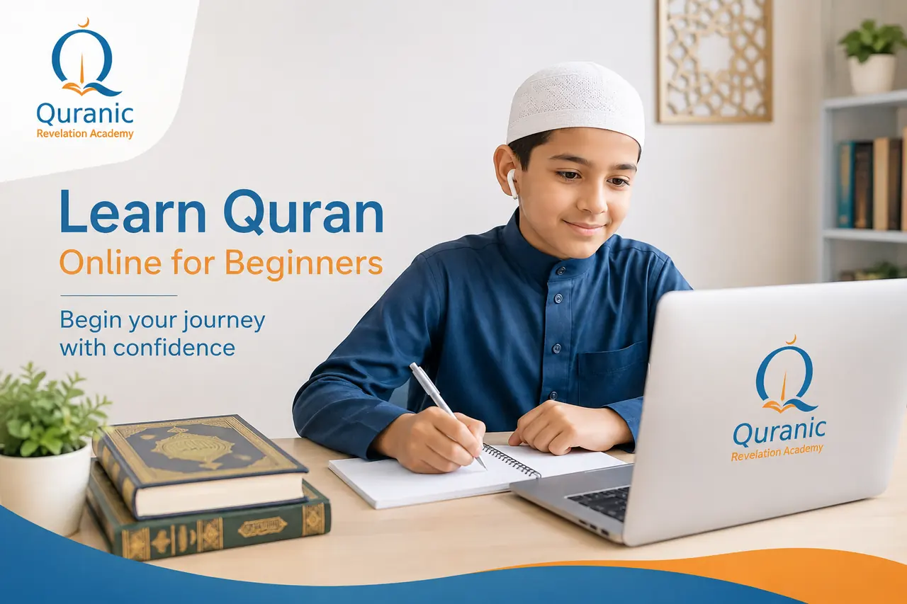 How to Learn Quran Online: A Practical Beginner’s Roadmap