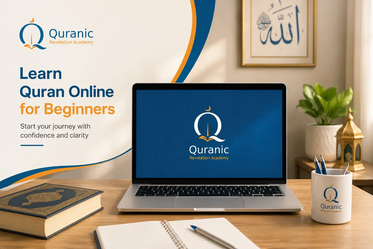 Arabic letters and Quran reading foundations for an online beginner