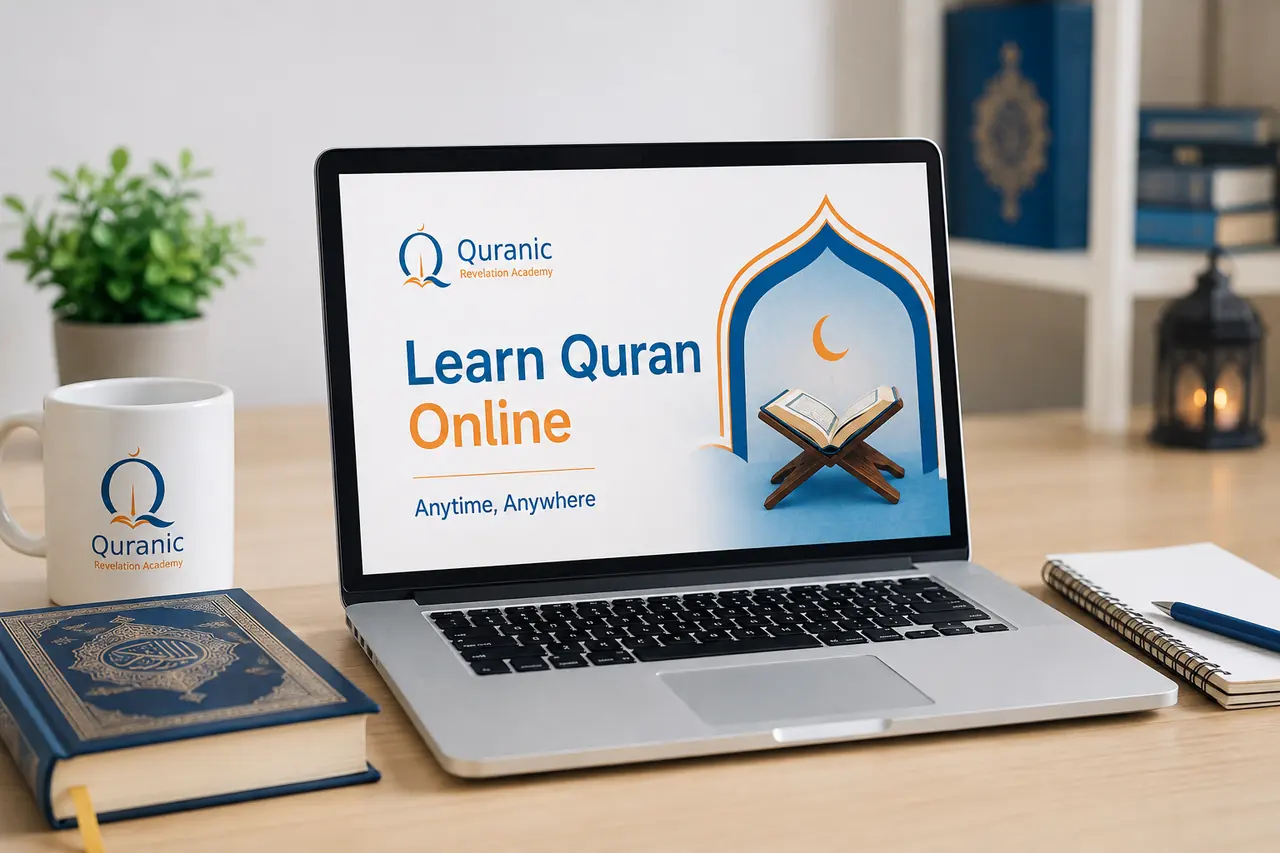 Daily Quran reading practice routine at home