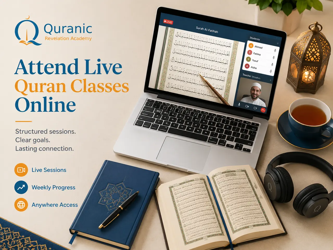 Online Tajweed explanation focused on one specific error