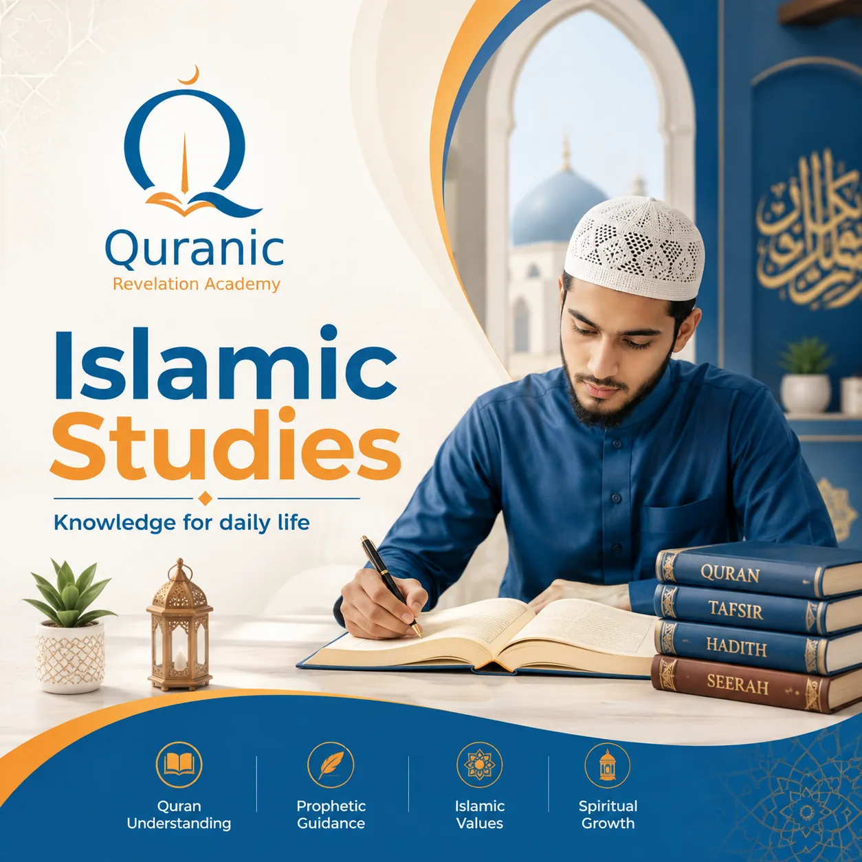 Online Islamic Studies course