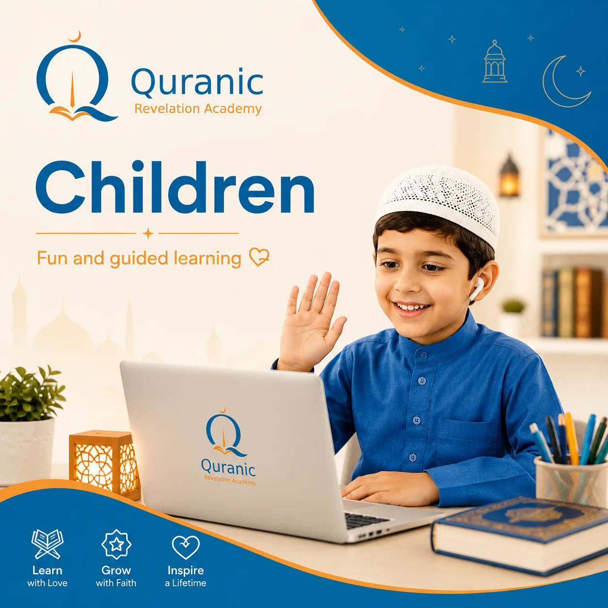 Online Quran classes for kids