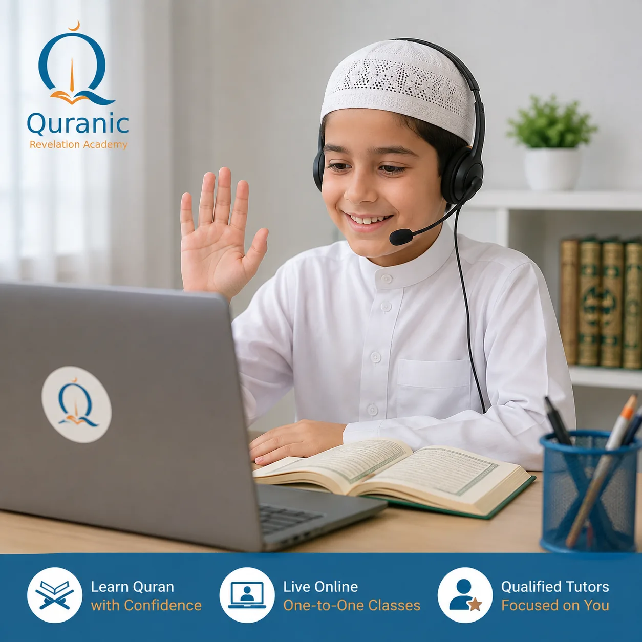 Online Islamic Studies lessons