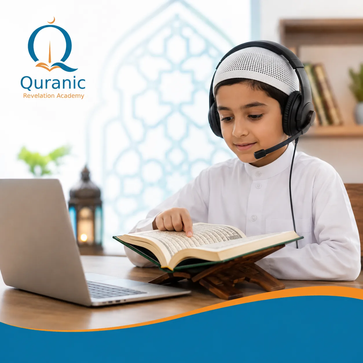 Online Quran memorization lessons