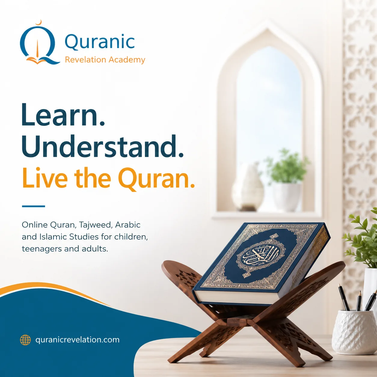 Online Tajweed lessons