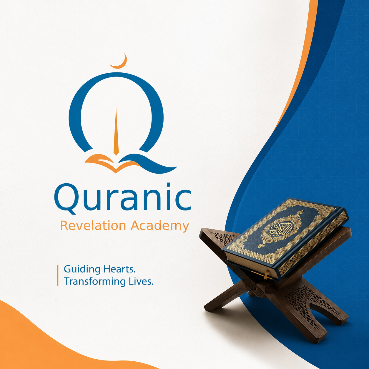 Online Tajweed teacher correcting Quran recitation