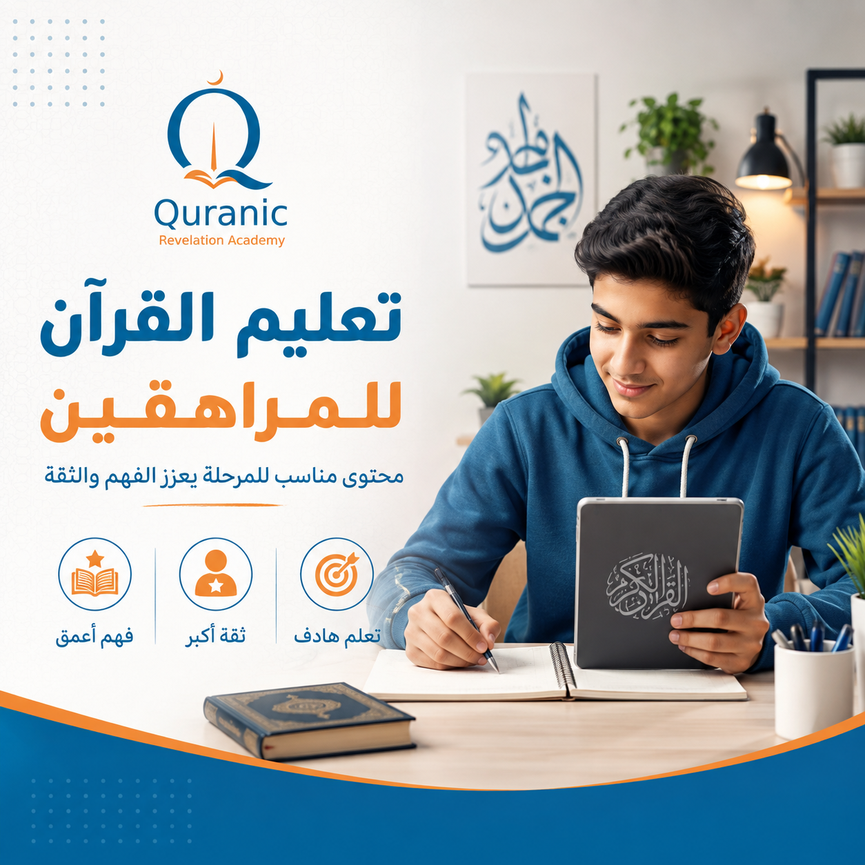 Online Quran Classes for Teenagers